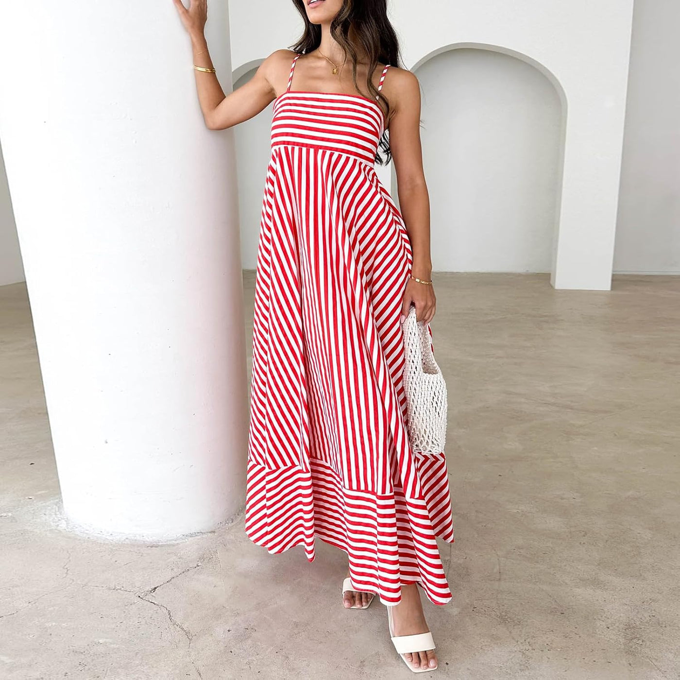 YEÏA - Robe longue bohème