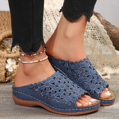 Caylin - Orthopädische bequeme Sandalen