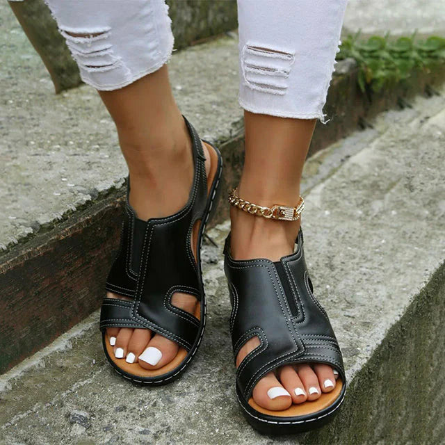 NORA – Sandales confort