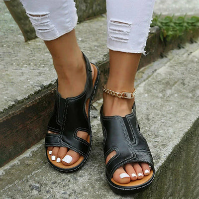 NORA – Sandales confort