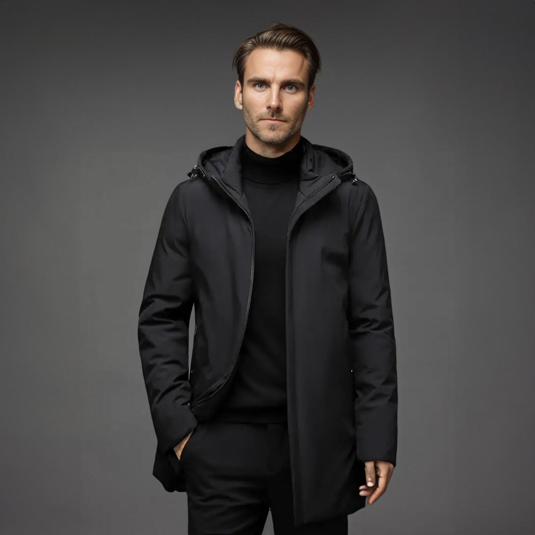 Veste élégante classique Timo