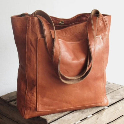 Sac à main en cuir Mia 