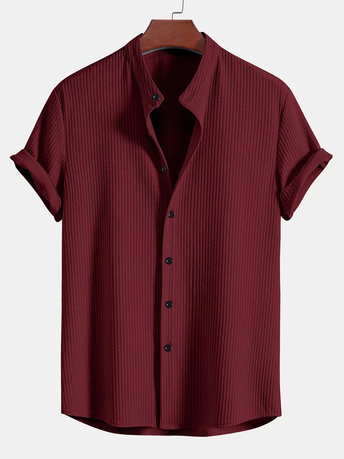 Chemise d'été pour homme Maximilian