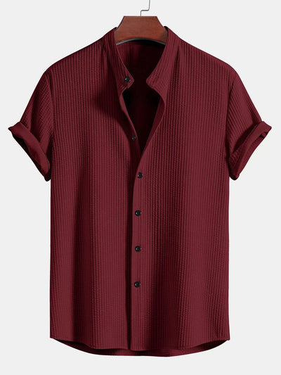 Chemise d'été pour homme Maximilian