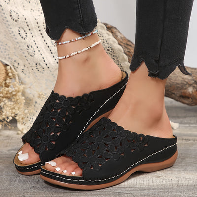 Caylin - Orthopädische bequeme Sandalen
