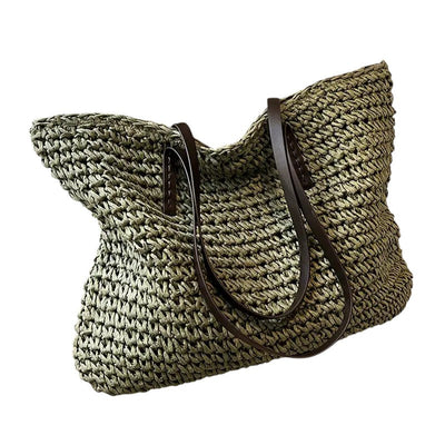 NELLY - Sac fourre-tout tissé