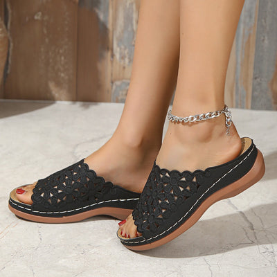Caylin - Orthopädische bequeme Sandalen