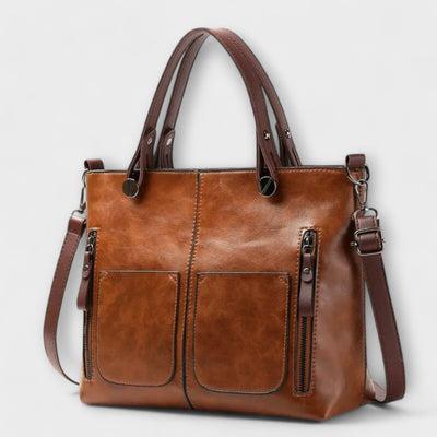 GRACE - Sac en cuir élégant