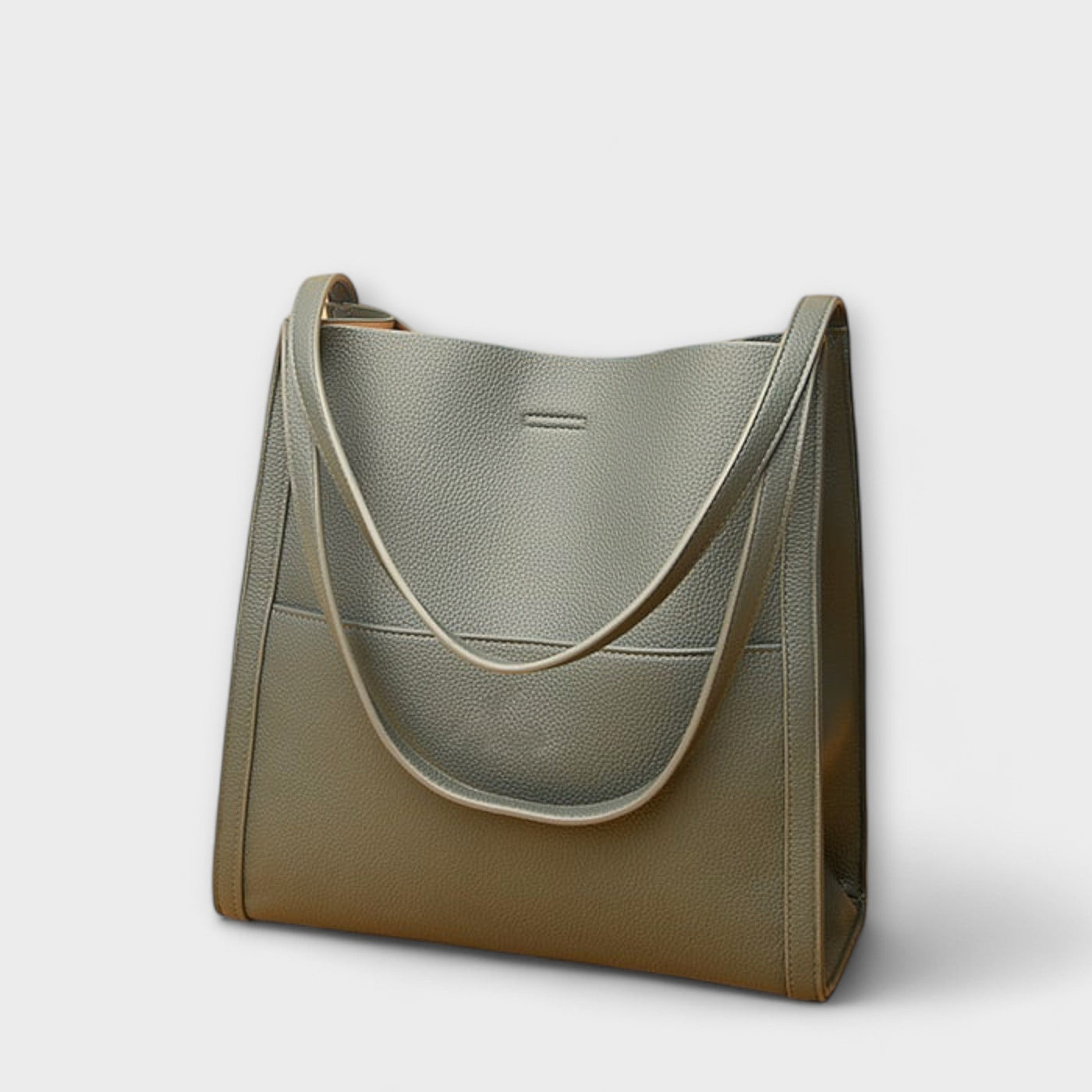 Victoria Noir - Sac en cuir fait main