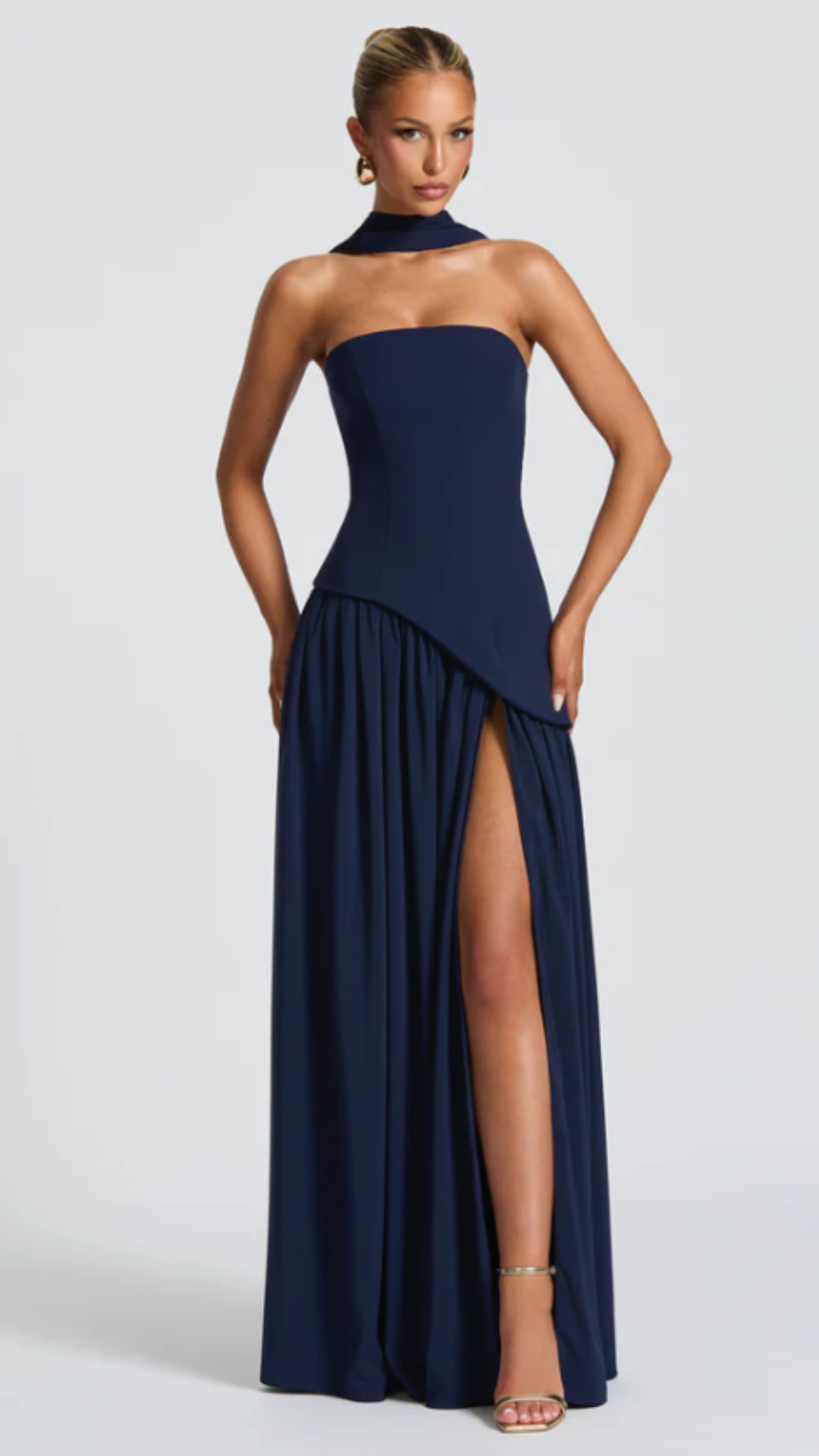 ZADIE - Robe longue