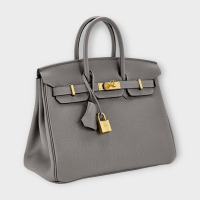 MAISON ELISE – Luxuriöse Lederhandtasche