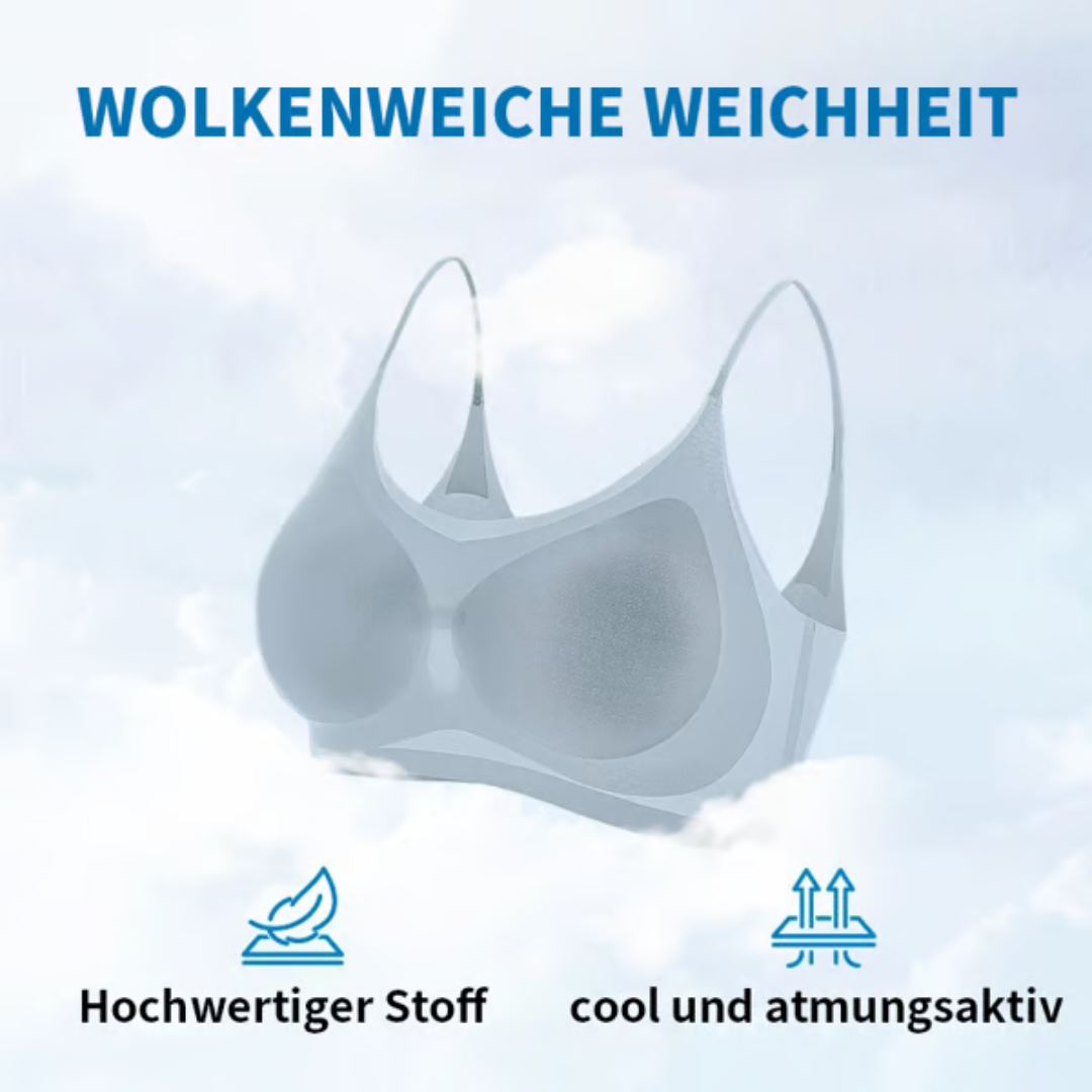 Soutien-gorge confort d'été ultra-fin sans couture