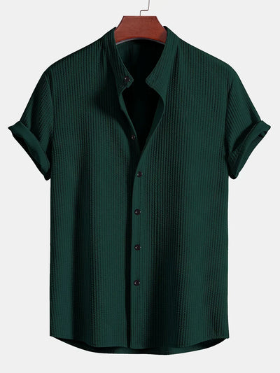 Chemise d'été pour homme Maximilian