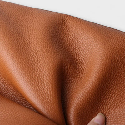 Victoria Noir - Sac en cuir fait main
