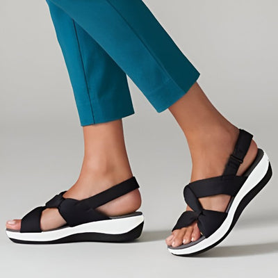 FAMA -  Orthopädische Sommer Sandalen