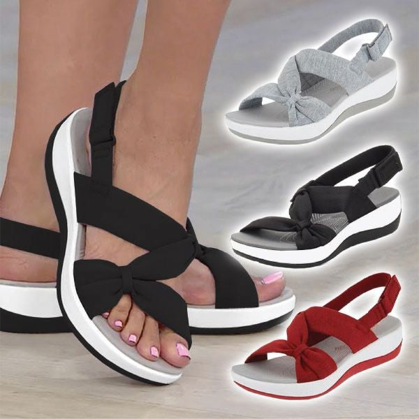 FAMA -  Orthopädische Sommer Sandalen