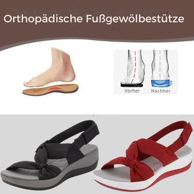 FAMA -  Orthopädische Sommer Sandalen