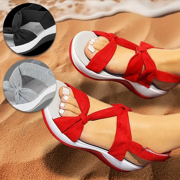 FAMA -  Orthopädische Sommer Sandalen