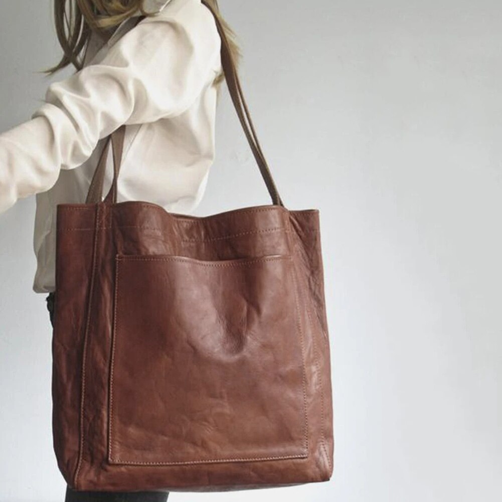 Sac à main en cuir Mia 