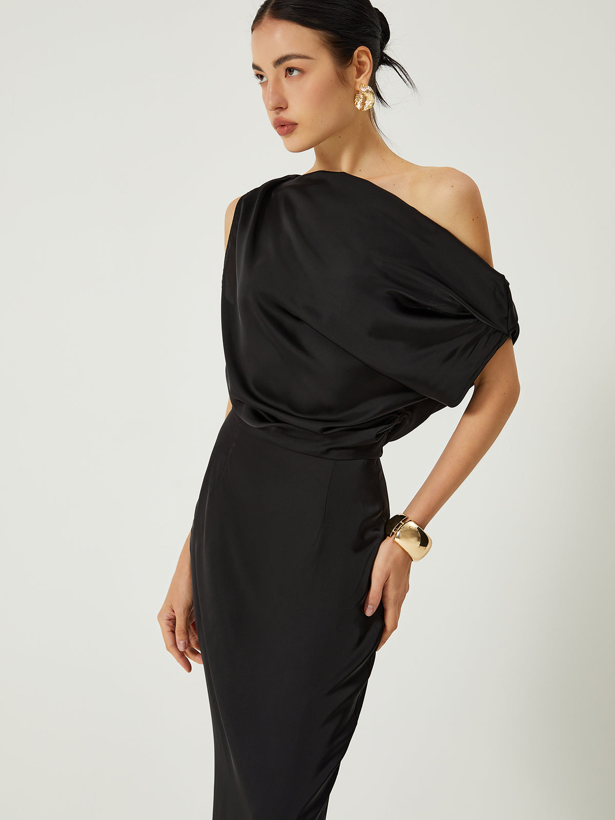 Milena | Maxikleid