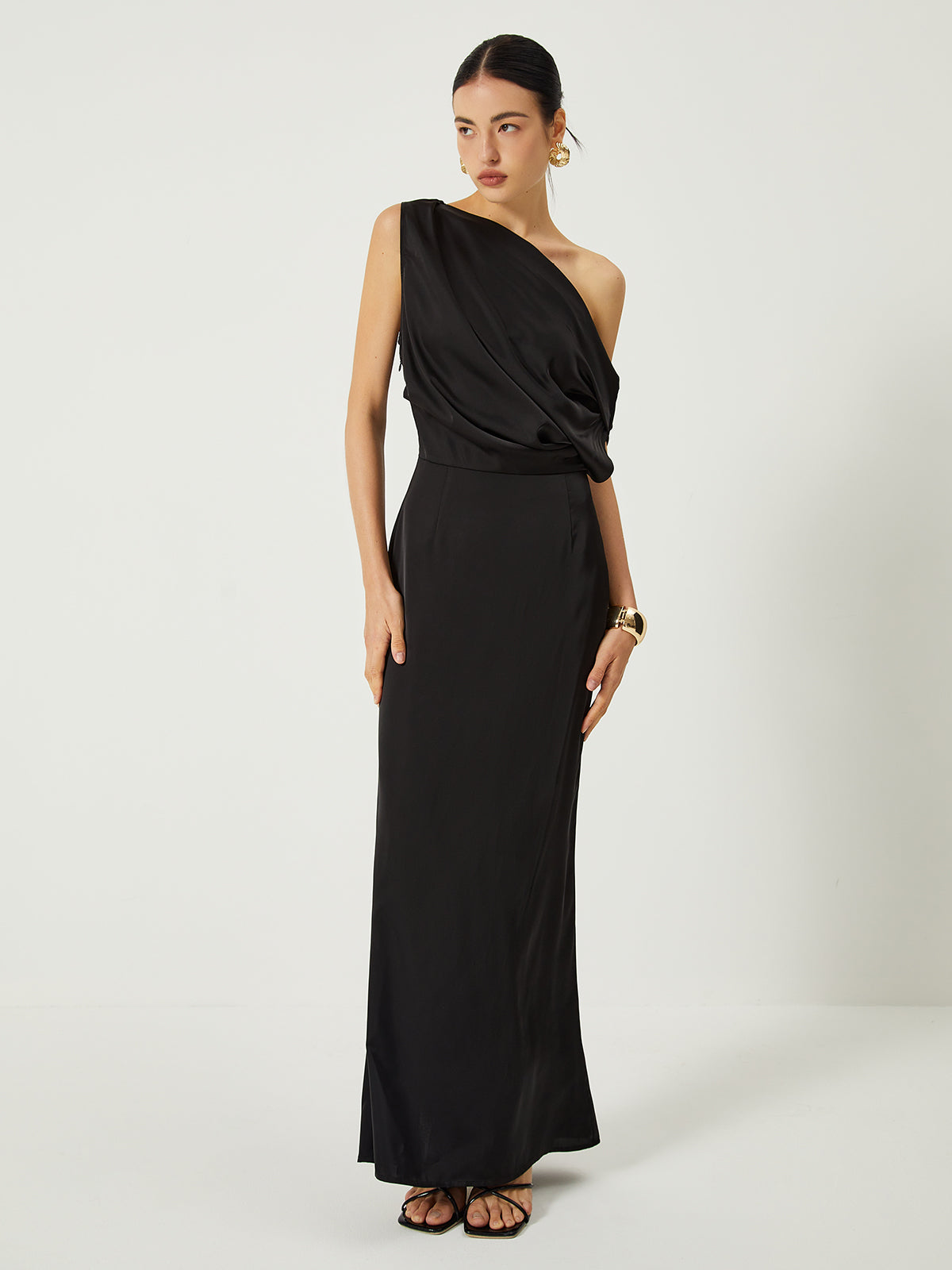 Milena | Maxikleid