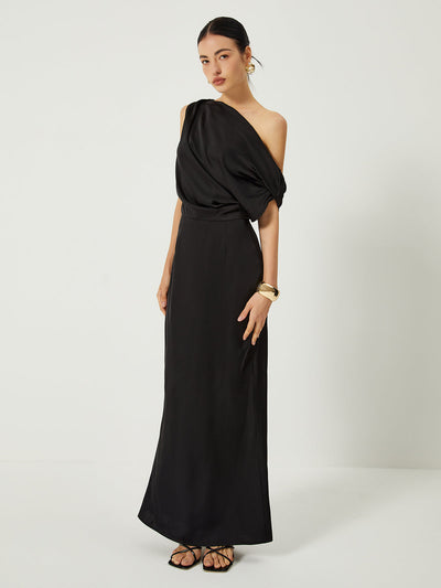 Milena | Maxikleid