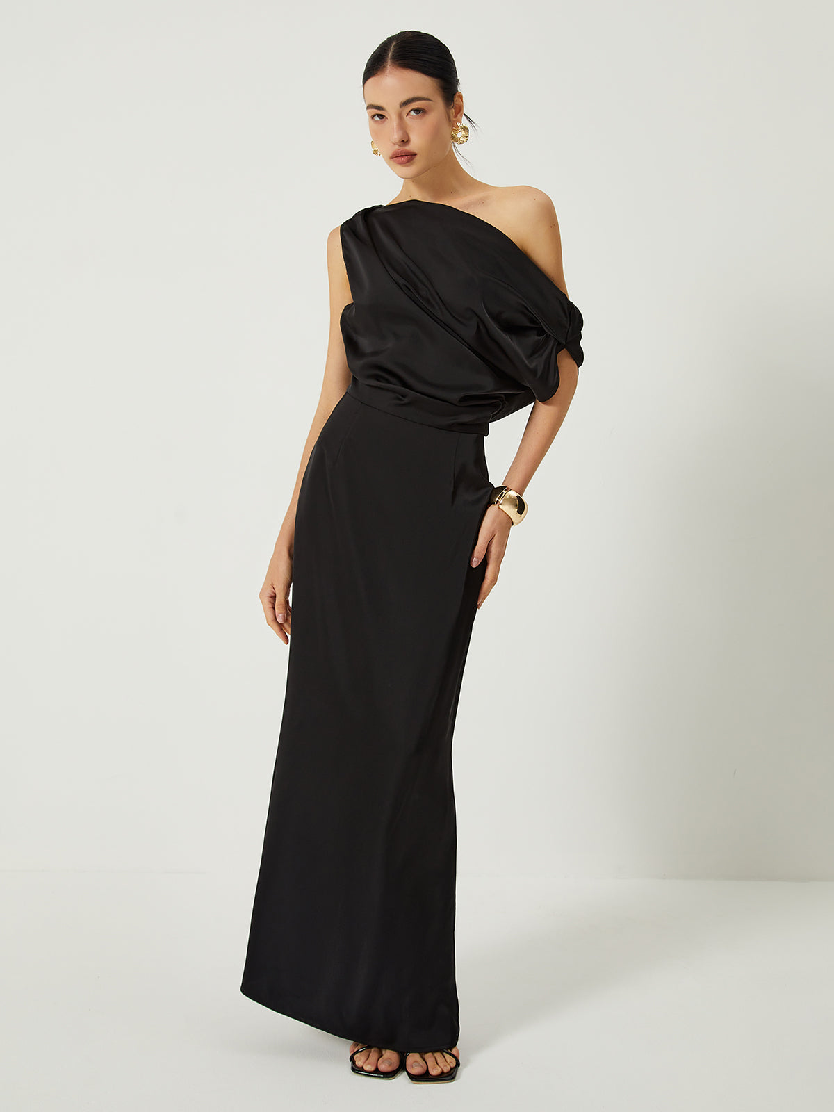 Milena | Maxikleid