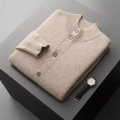 Cardigan élégant et intemporel Cade