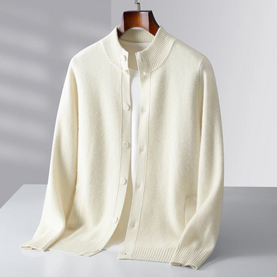 Cardigan élégant et intemporel Cade