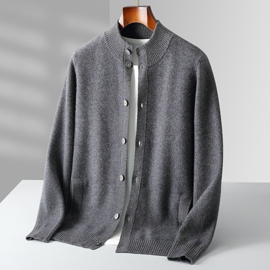 Cardigan élégant et intemporel Cade