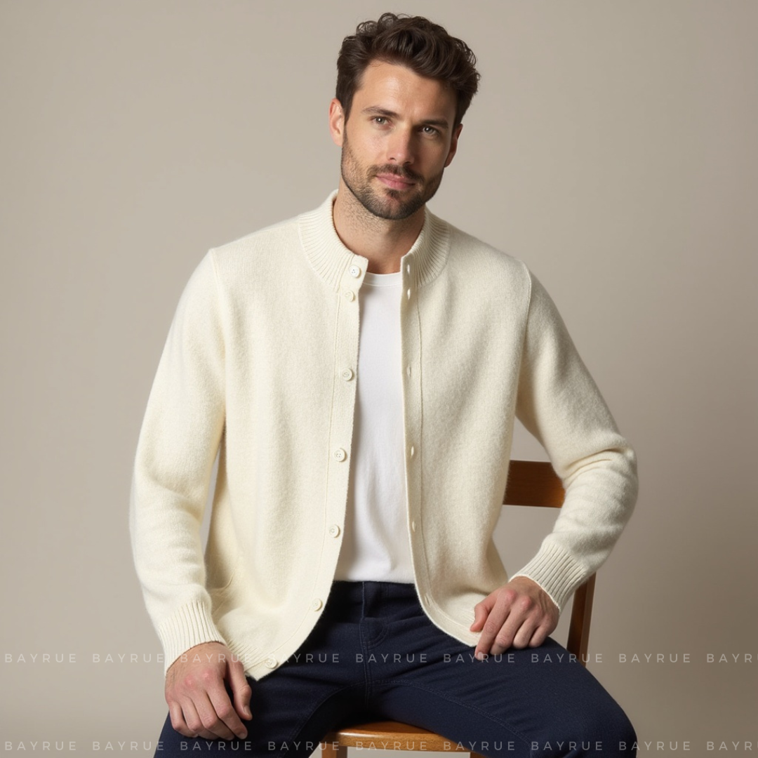 Cardigan élégant et intemporel Cade