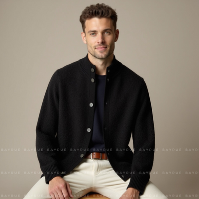 Cardigan élégant et intemporel Cade