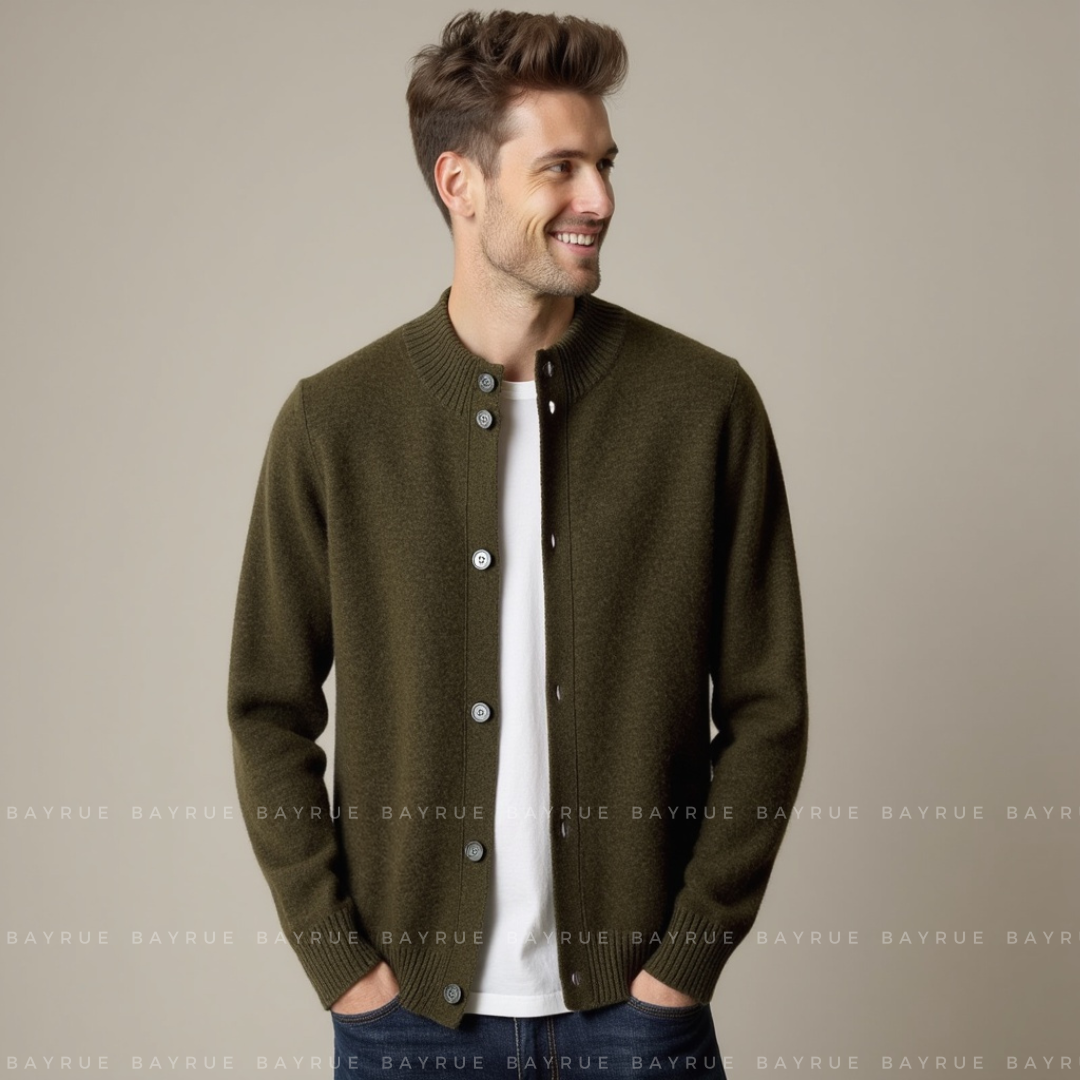 Cardigan élégant et intemporel Cade