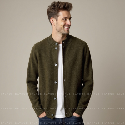 Cardigan élégant et intemporel Cade