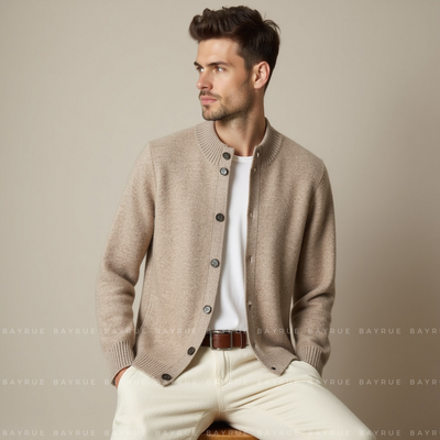 Cardigan élégant et intemporel Cade
