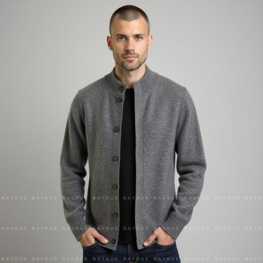 Cardigan élégant et intemporel Cade