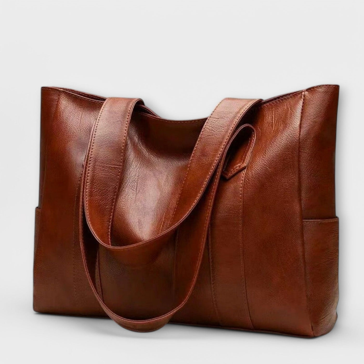 MAILA - Vintage Ledertasche