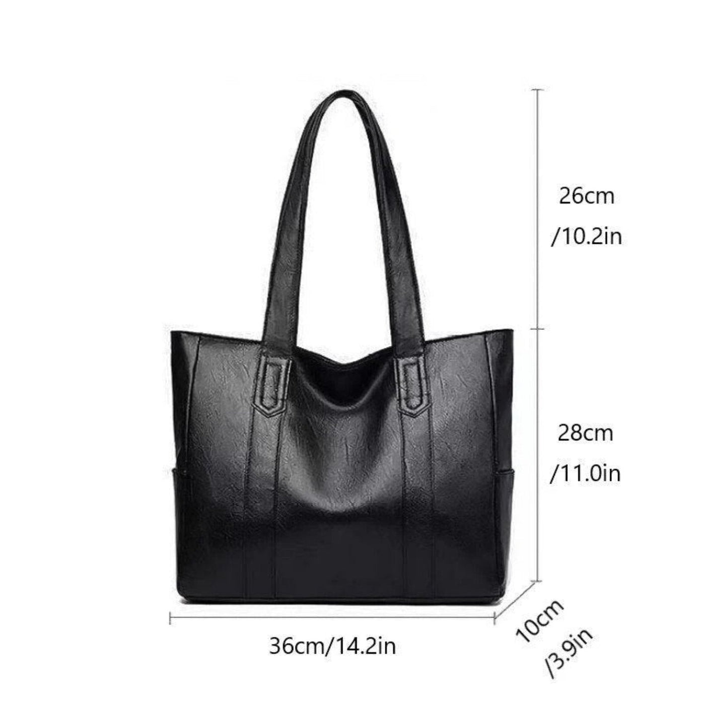 MAILA - Vintage Ledertasche