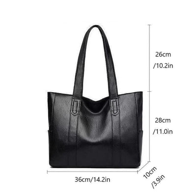 MAILA - Vintage Ledertasche