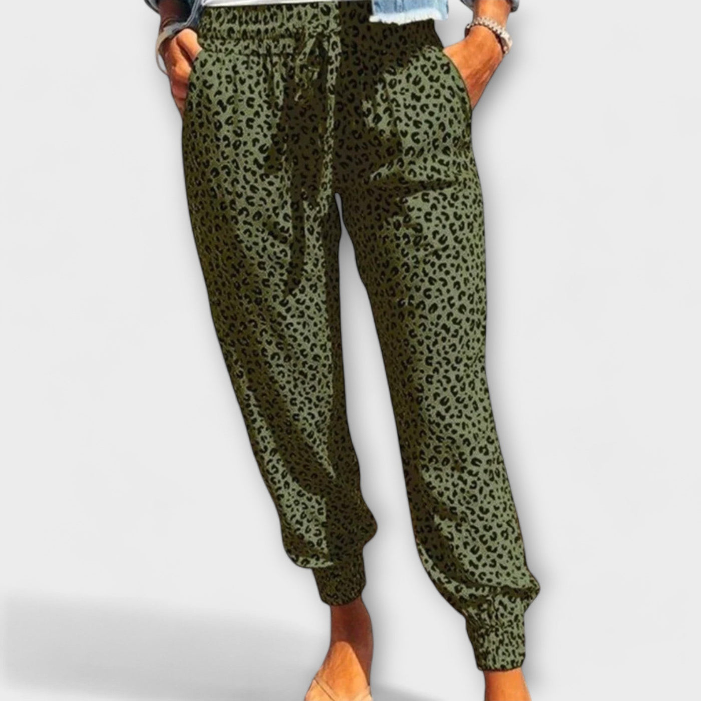 Feli - Pantalon large Leo