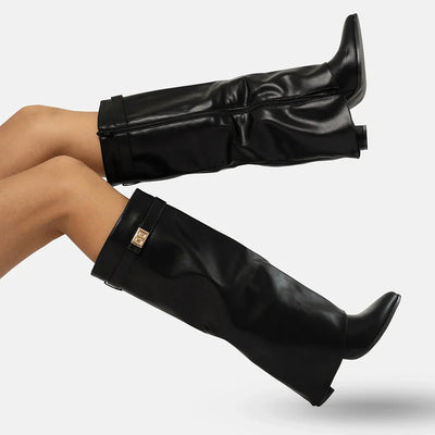 GAYA – Stiefel mit Absatz