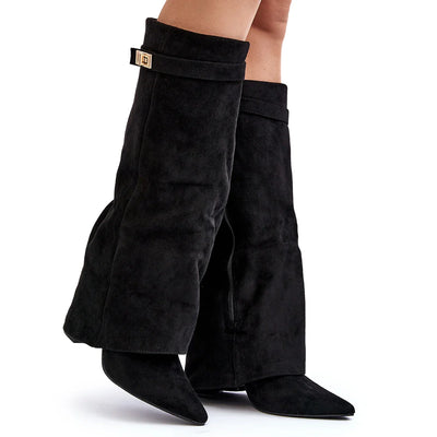 GAYA – Stiefel mit Absatz