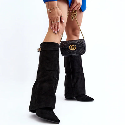 GAYA – Stiefel mit Absatz
