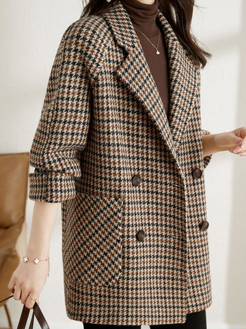 Amelia Eleganter Mantel