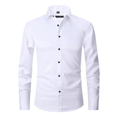 Chemise élégante sans plis Felix