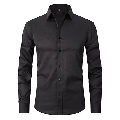 Chemise élégante sans plis Felix