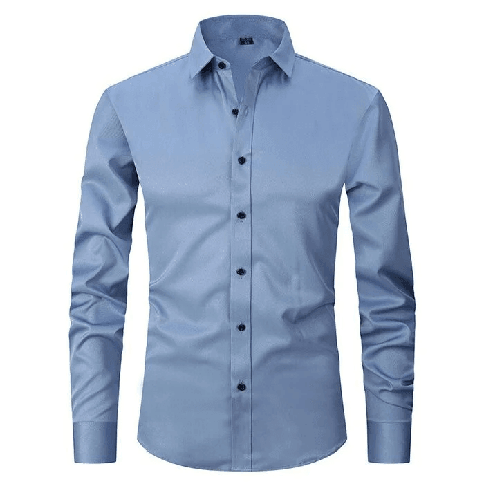 Chemise élégante sans plis Felix