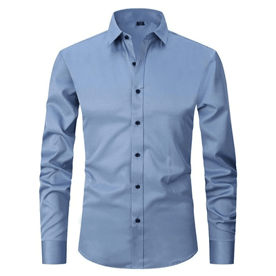 Chemise élégante sans plis Felix