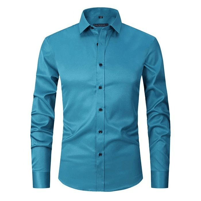 Chemise élégante sans plis Felix