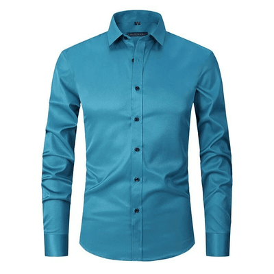 Chemise élégante sans plis Felix